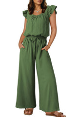 Jumpsuit with Pockets