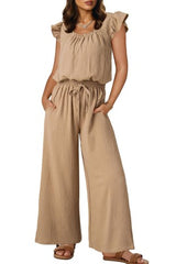 Jumpsuit with Pockets