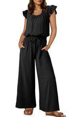 Jumpsuit with Pockets