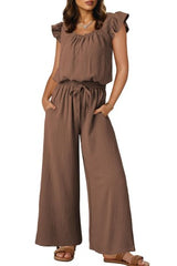 Jumpsuit with Pockets