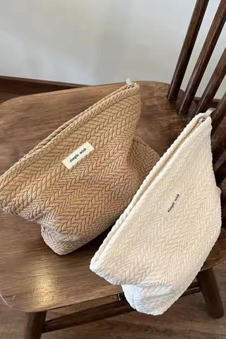 Large Capacity Thickened Makeup Bag