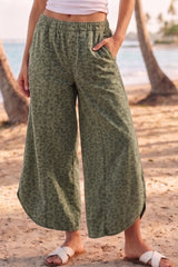 Tulip Washed Denim Relaxed Fit Jean