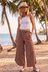 Tulip Washed Denim Relaxed Fit Jean