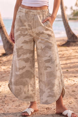 Tulip Washed Denim Relaxed Fit Jean