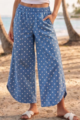 Tulip Washed Denim Relaxed Fit Jean