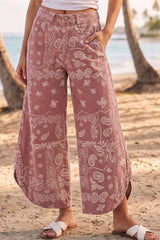 Tulip Washed Denim Relaxed Fit Jean