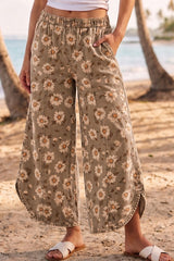 Tulip Washed Denim Relaxed Fit Jean
