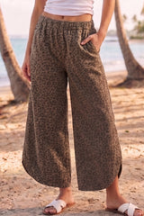 Tulip Washed Denim Relaxed Fit Jean
