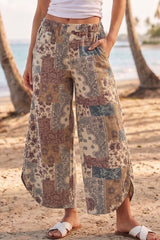 Tulip Washed Denim Relaxed Fit Jean