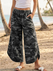 Tulip Washed Denim Relaxed Fit Jean