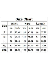 Elastic Waisted Lace Hem Wide Leg Pants