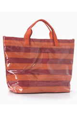 Large Capacity Leopard Print Handbag