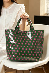 Waterproof Pvc Large Capacity Tote Bag