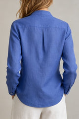 Slimming And Fashionable Long Sleeve Top