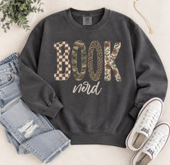 BOOK NERD