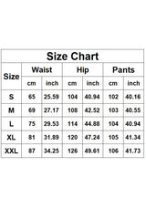 Striped Fleece Wide Leg Pants