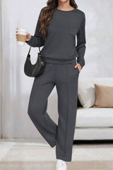 Casual 2 Piece Outfit Set