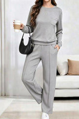 Casual 2 Piece Outfit Set
