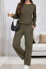 Casual 2 Piece Outfit Set