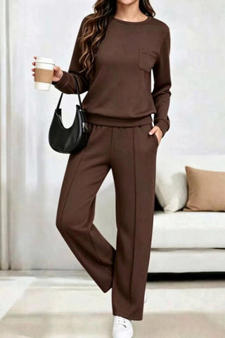 Casual 2 Piece Outfit Set