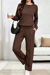 Casual 2 Piece Outfit Set