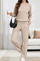 Casual 2 Piece Outfit Set