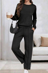 Casual 2 Piece Outfit Set