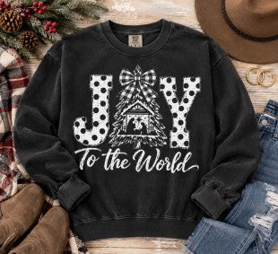 Joy To The World