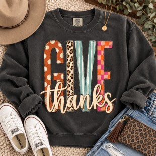 Give Thanks
