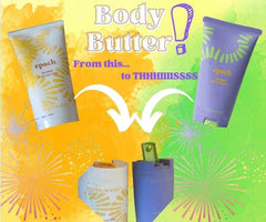 Body Butter - Tube