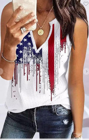 FLAG TANK