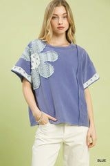 French Terry Top