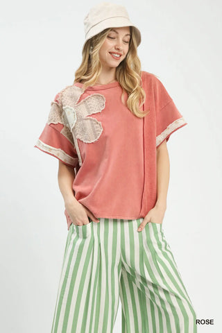 UMGEE French Terry Top