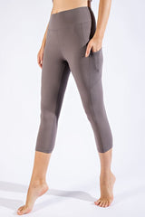 CAPRI LEGGING WITH POCKETS - PLUS