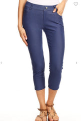 Capri Jegging