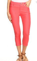 Capri Jegging