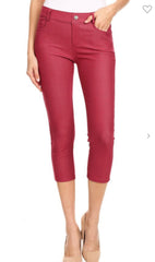 Capri Jegging