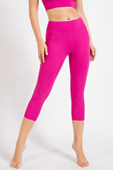 CAPRI LEGGING WITH POCKETS - PLUS