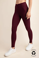 Buttery Soft Full Length Leggings - PLUS