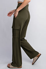BUTTERY SOFT CARGO PANTS
