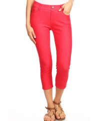 Capri Jegging