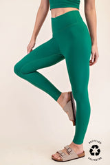 Buttery Soft Full Length Leggings