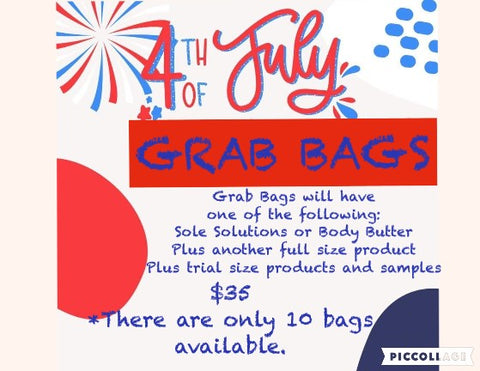 July 4th Grab Bags
