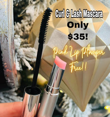 Mascara & Lip Plumper