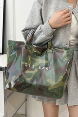 Waterproof Tote Bag