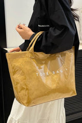 Waterproof Tote Bag