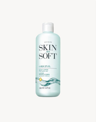 Skin So Soft Original Bonus-Size Shower Gel