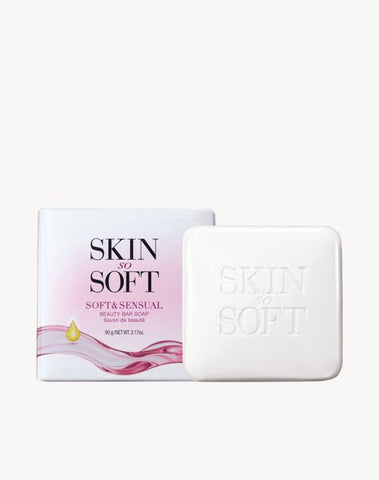 Skin So Soft Soft & Sensual Bar Soap