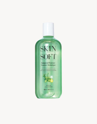 Skin So Soft Botanical Essence Bath Oil