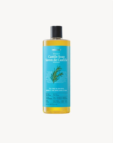 Organist Botanical Castile Soap Tea Tree